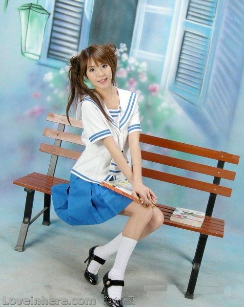 国产清纯,展现东方美学的清新魅力  第2张