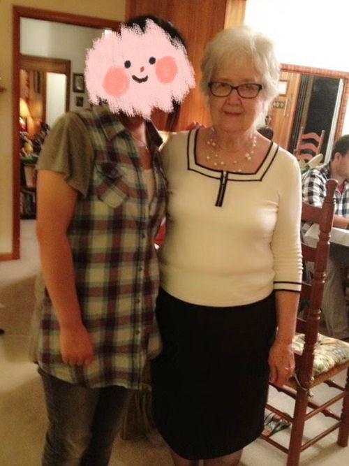 国产熟女老太太  第3张